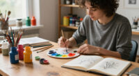 How to Choose Art Supplies For Beginners