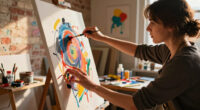 Jackson Pollock Surges In Global Coverage