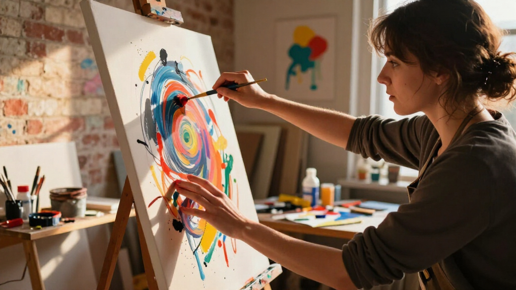 Jackson Pollock Surges In Global Coverage