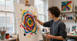Jackson Pollock Surges In Global Coverage