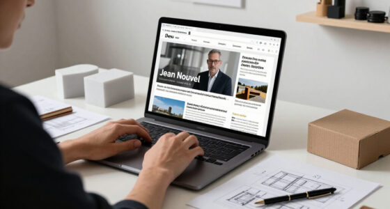 Jean Nouvel Surges In Global Coverage