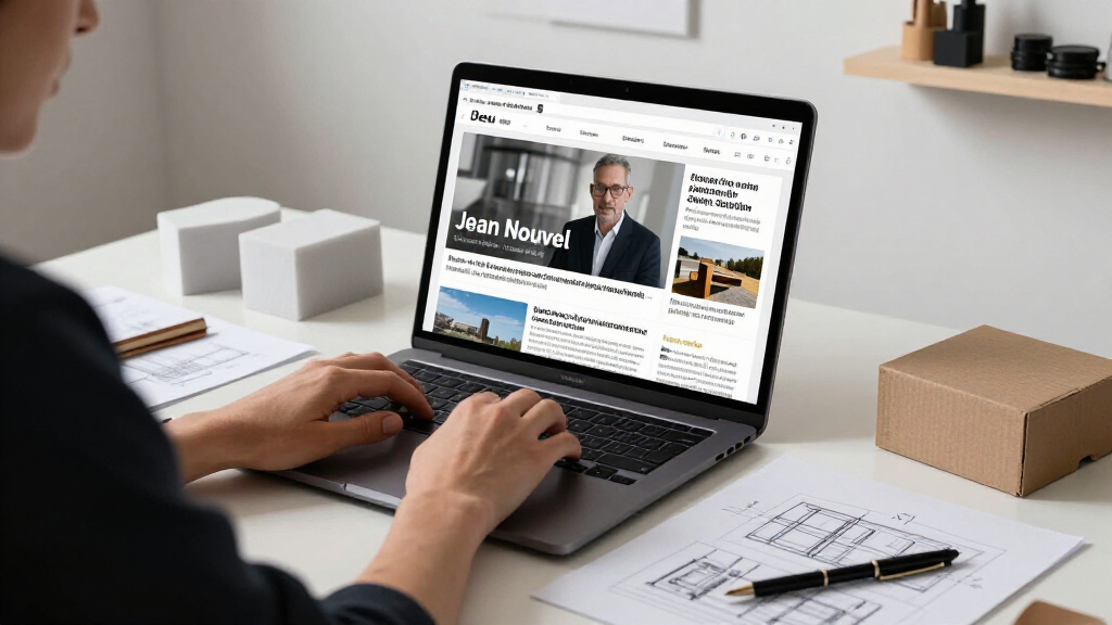 Jean Nouvel Surges In Global Coverage