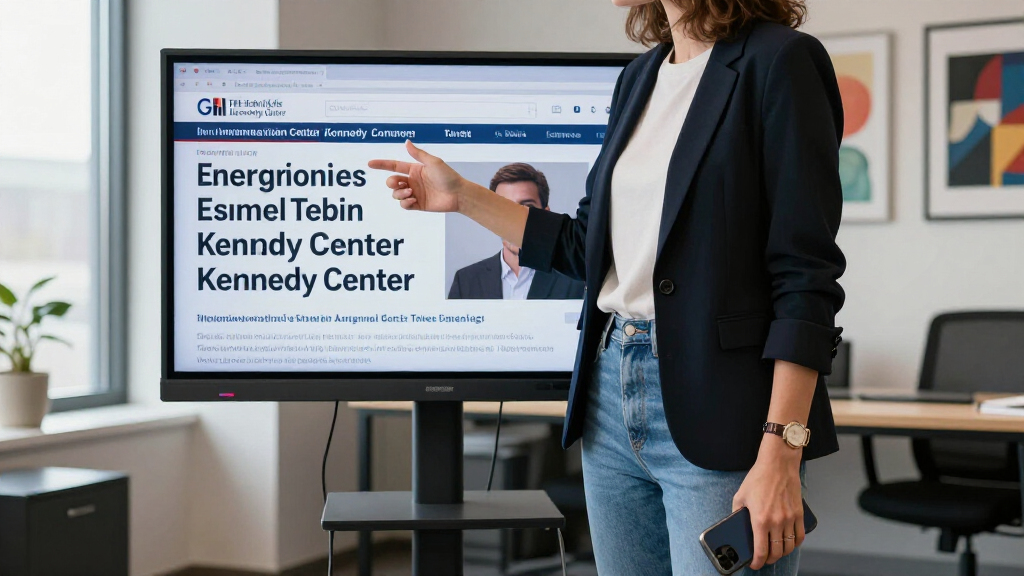 Kennedy Center Surges In Global Coverage