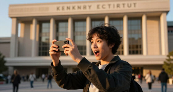 Kennedy Center Surges In Global Coverage