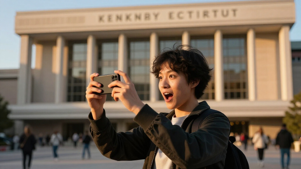 Kennedy Center Surges In Global Coverage