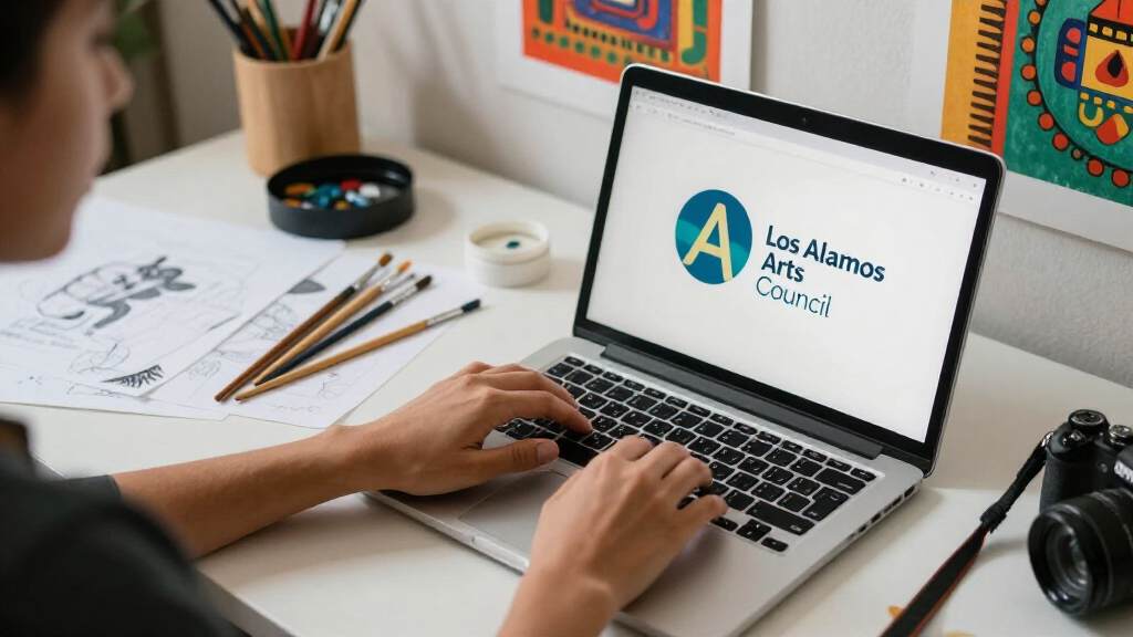 Los Alamos Arts Council Surges In Global Coverage