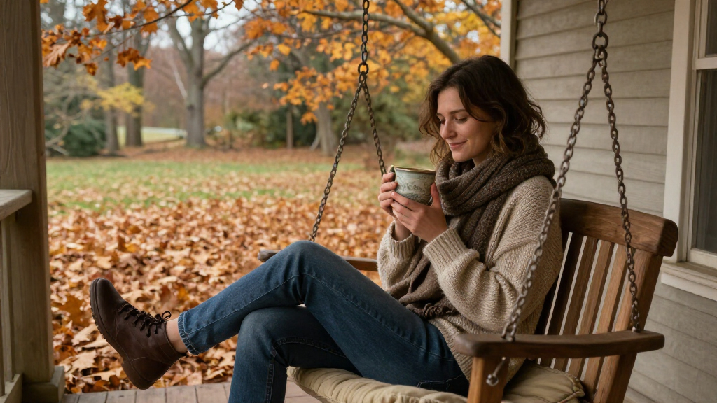 Maybe This Fall Will Be Kind