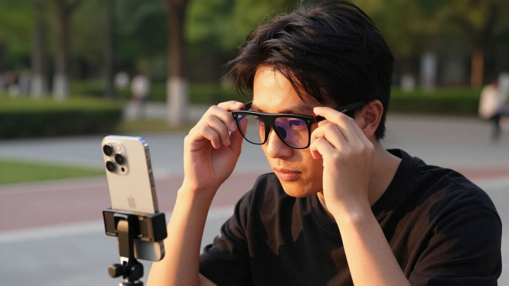 Meta's Glasses For Betas