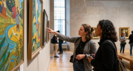 National Gallery Surges In Global Coverage