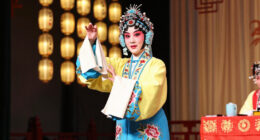 Philippine Star. . Watch The Highlights Of Peking Opera Illuminates Chaoyang In Beijing, China As They Showcase Talent And Uniqueness Of The Art. - Facebook.com