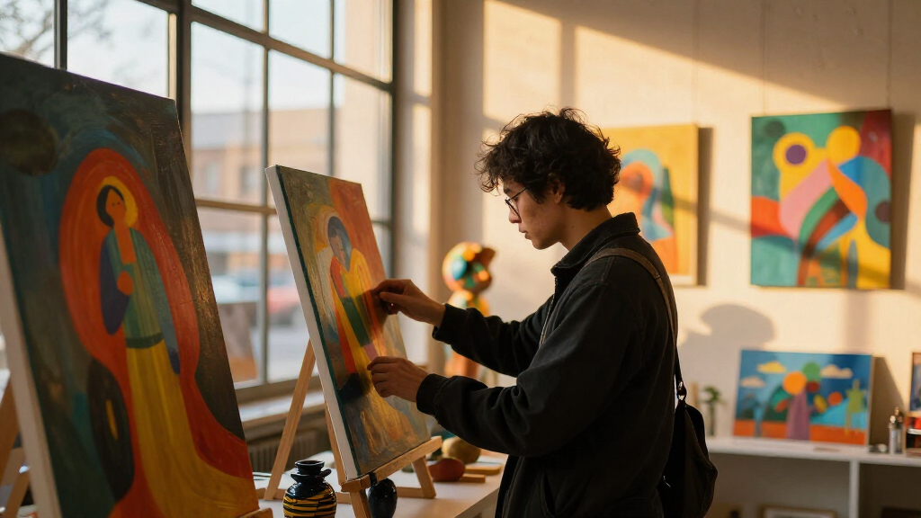 Regional Arts Fund Surges In Global Coverage