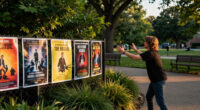 Sandstone Park For Lyons Community Theater Surges In Global Coverage