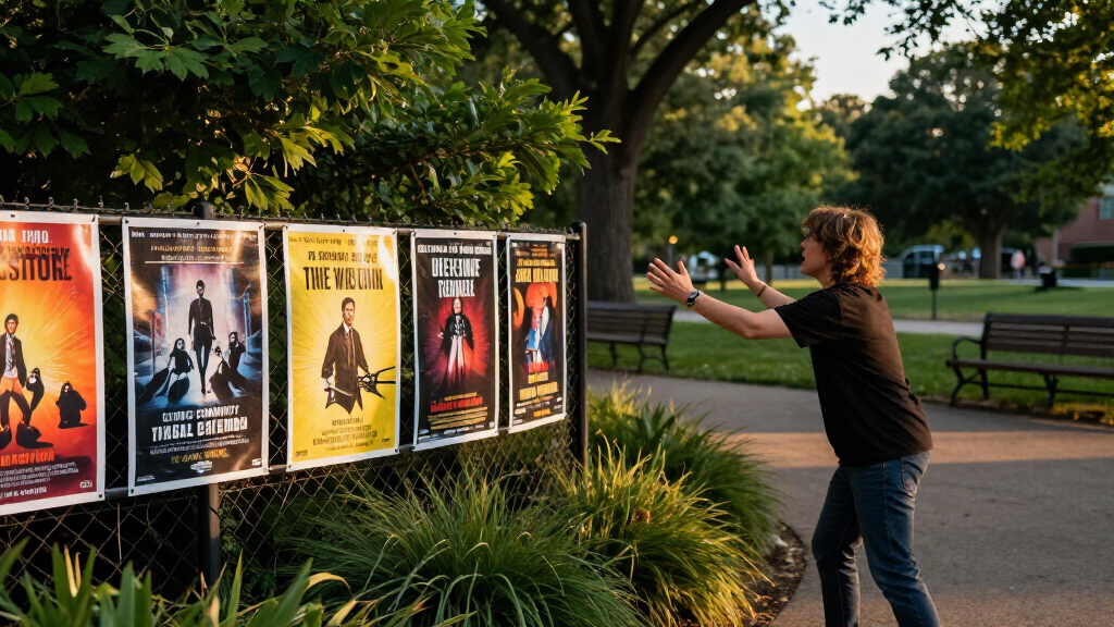 Sandstone Park For Lyons Community Theater Surges In Global Coverage