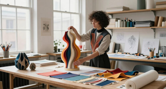Savneet Talwar, Anna Boghiguian, Iris Van Herpen