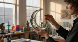 Shirley Tse And Dana Berman Duff's Breathing Moons