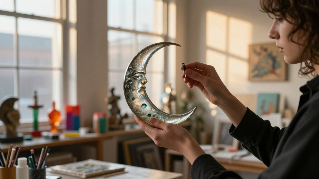 Shirley Tse And Dana Berman Duff's Breathing Moons