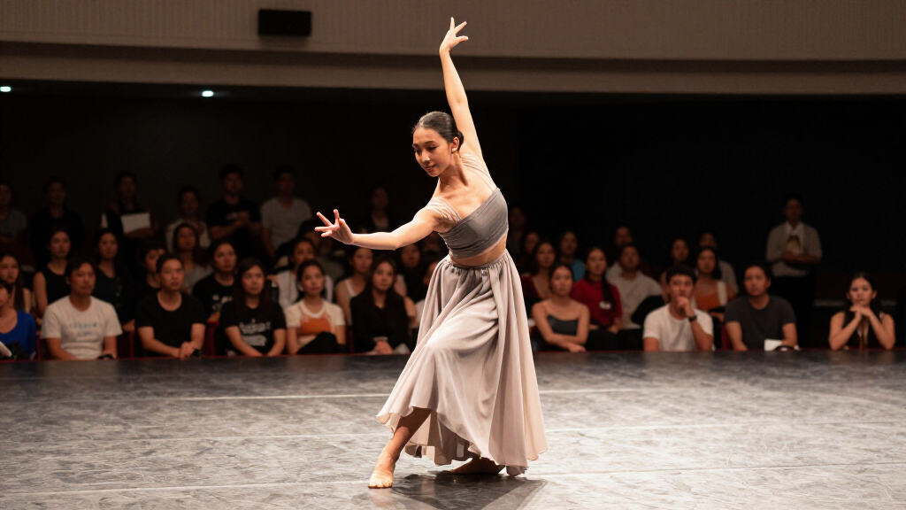 The 14Th Bangkok Dance Academy Charity Grand Performance ''1860 : LIFE'S CANVAS'' - Thaiticketmajor
