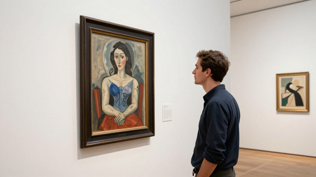 The Guggenheim Wants Its Picasso Back