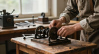 The “Mechanical Miracle” That Ruined Mark Twain’s Life