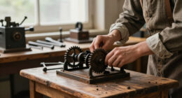 The “Mechanical Miracle” That Ruined Mark Twain’s Life