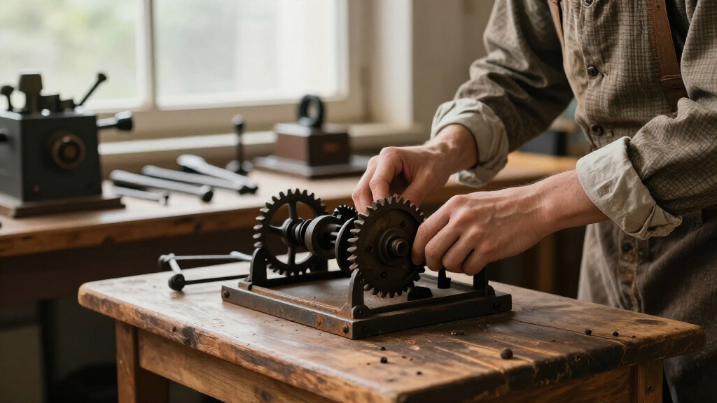 The “Mechanical Miracle” That Ruined Mark Twain’s Life