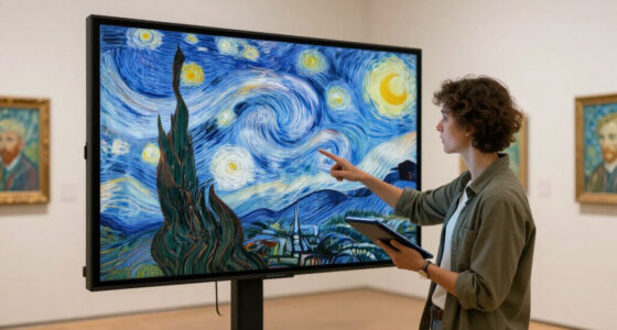 Van Gogh Surges In Global Coverage