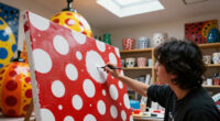 Yayoi Kusama