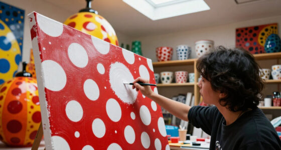 Yayoi Kusama