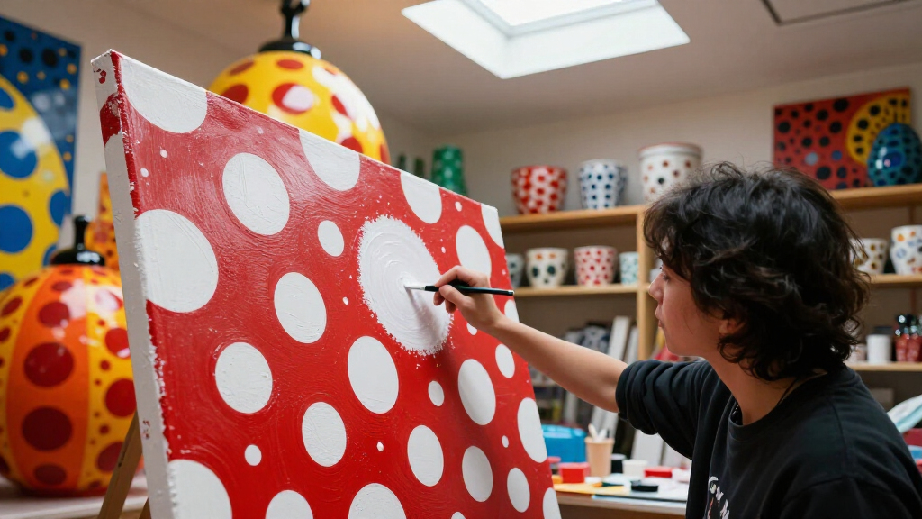 Yayoi Kusama