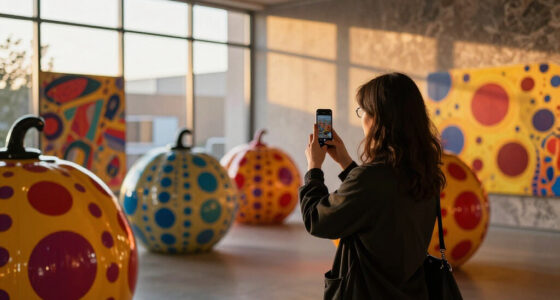 Yayoi Kusama Surges In Global Coverage