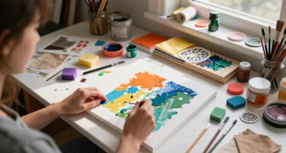 10 Best Art Supplies for Mixed Media in 2026