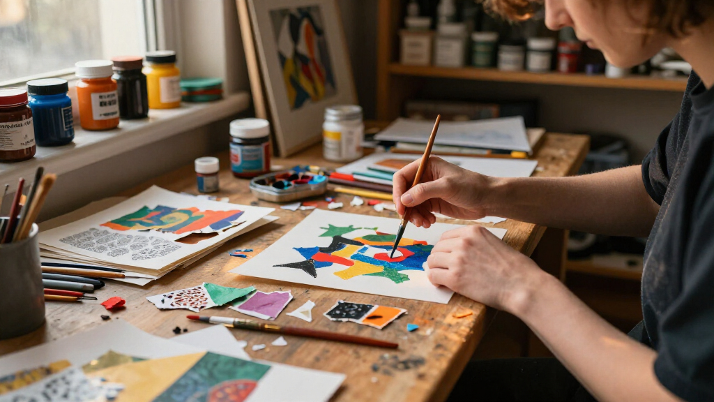 10 Best Art Supplies for Mixed Media in 2026