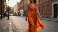 10 Best Orange Evening Gowns in 2026