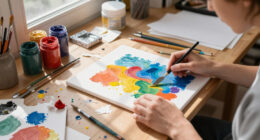 11 Best Art Supplies for Mixed Media in 2026