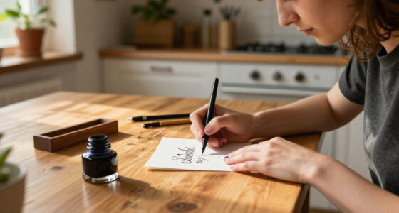 11 Best Calligraphy Starter Sets for Learning and Lettering in 2026