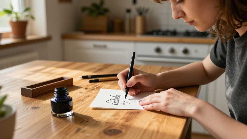 11 Best Calligraphy Starter Sets for Learning and Lettering in 2026