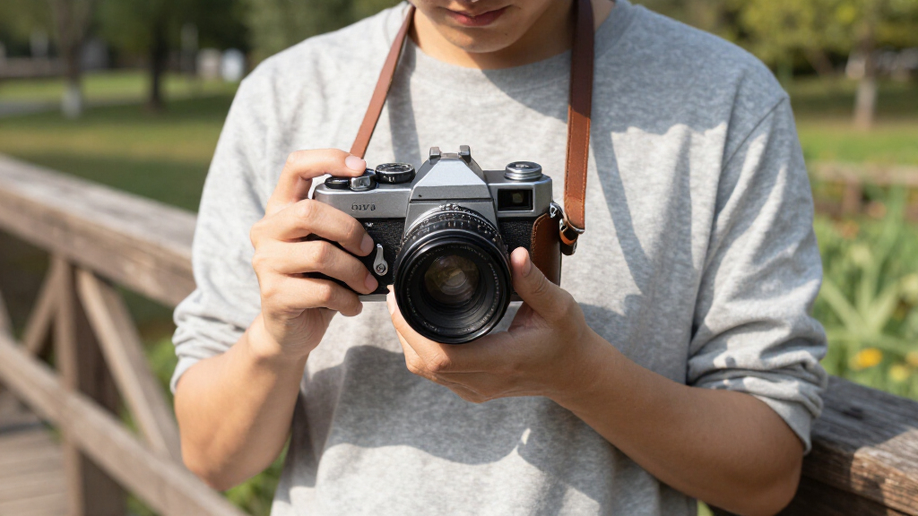 12 Best Analog Film Cameras in 2026