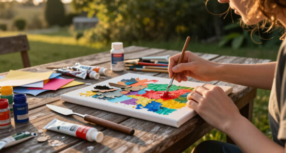 12 Best Art Supplies For Mixed Media In 2026