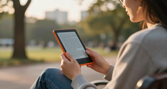 12 Best Color E-Readers in 2026