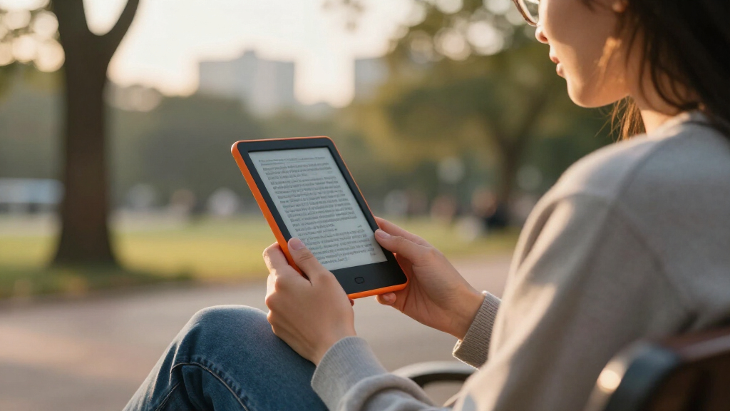12 Best Color E-Readers in 2026