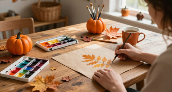 12 Best Fall-Themed Art Supplies in 2026