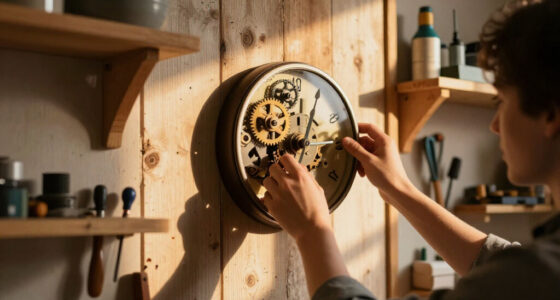 12 Best Kinetic Clocks in 2026
