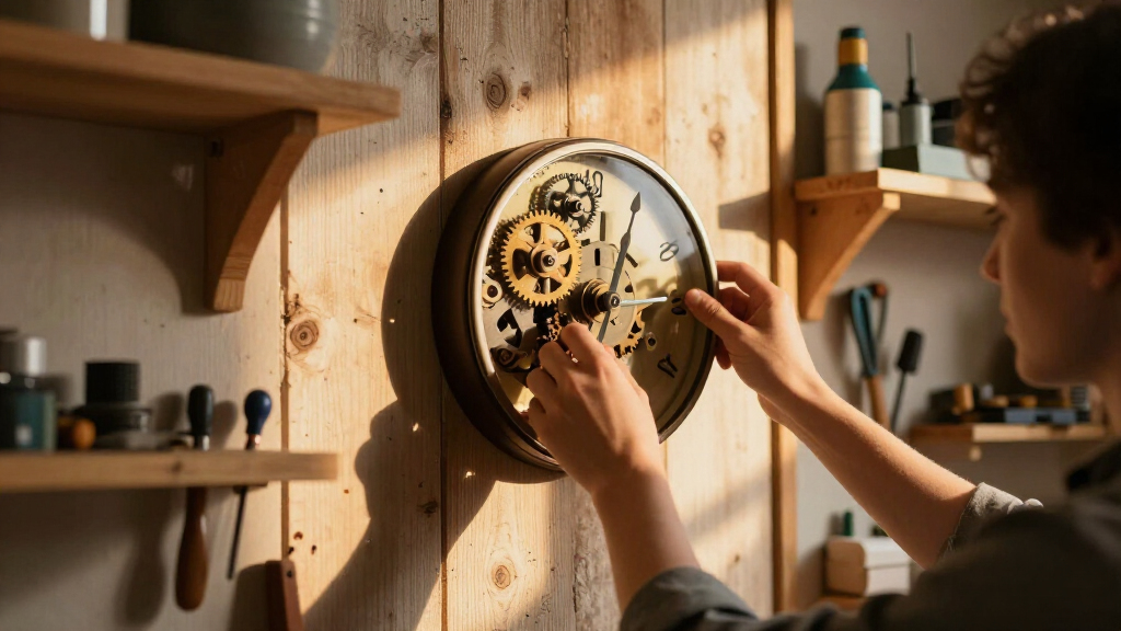 12 Best Kinetic Clocks in 2026