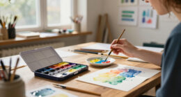 12 Best Professional Watercolor Paint Sets in 2026