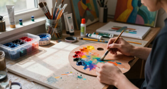 13 Best Acrylic Paint Sets for Artists in 2026