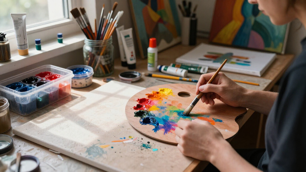 13 Best Acrylic Paint Sets for Artists in 2026