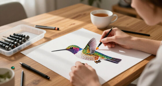 13 Best Adult Diamond Painting Kits for 2026