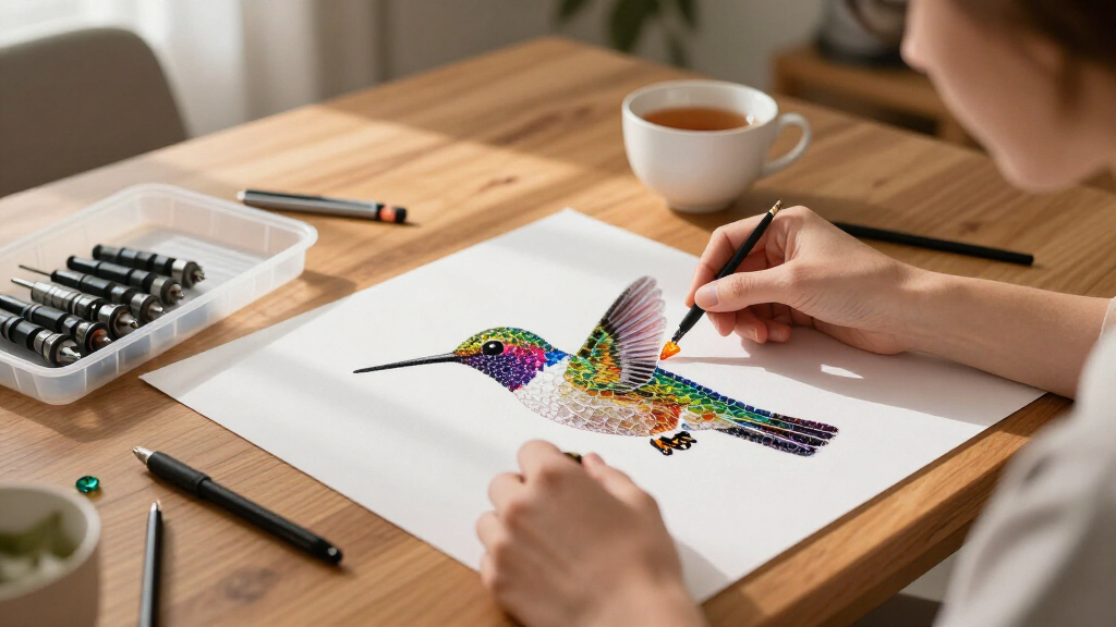 13 Best Adult Diamond Painting Kits for 2026