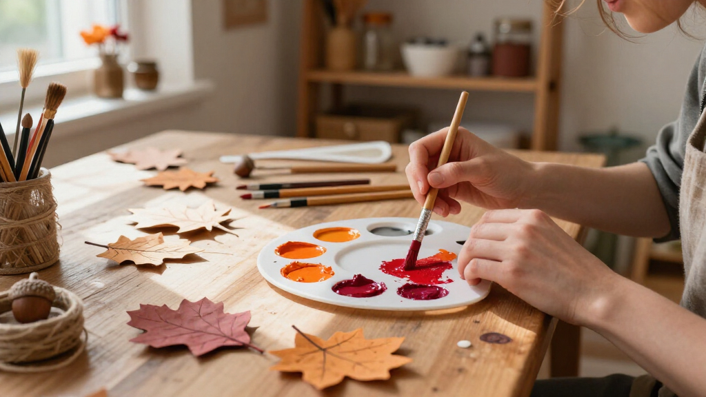 13 Best Handmade Fall-Themed Art Supplies in 2026
