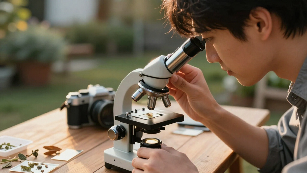 13 Best Microscopes For Photography In 2026